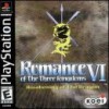 Juego online Romance of the Three Kingdoms VI: Awakening of the Dragon (PSX)